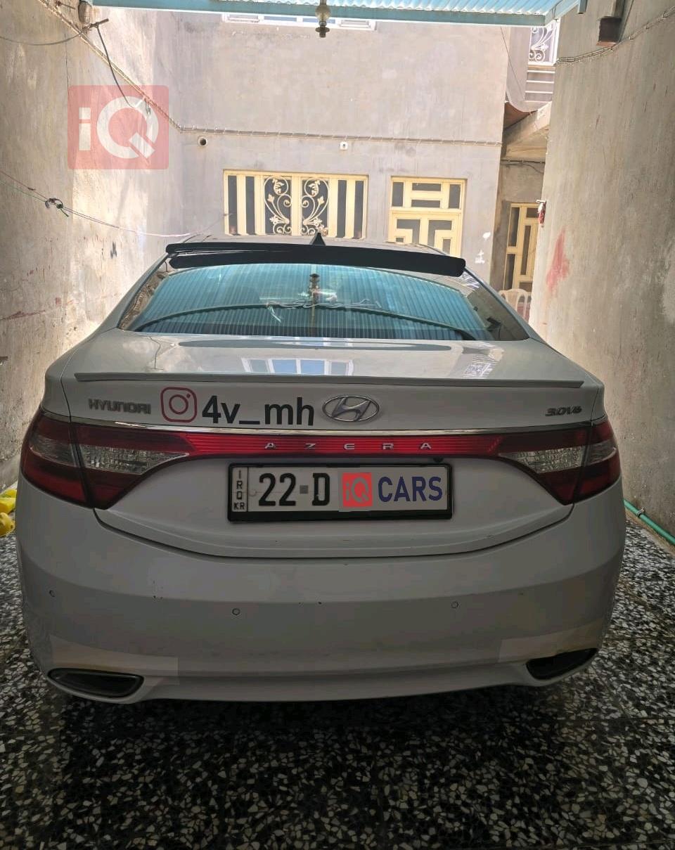 هيونداي أزيرا